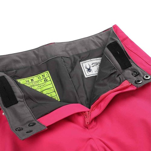Spyder Girls Revel Insulated Ski Pant