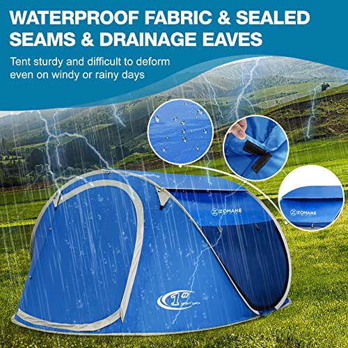 ZOMAKE Tents Beach and Camping Tent