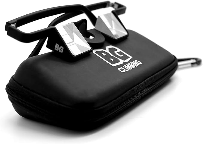 BG Climbing - Belay Glasses for Rock Climbing