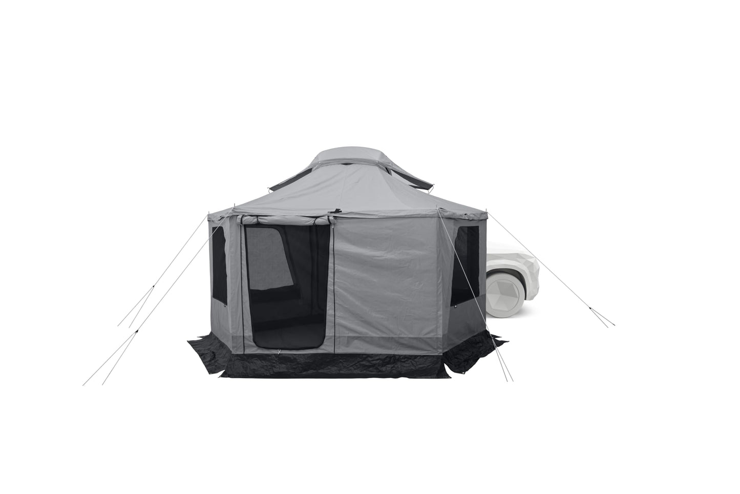 Thule Rooftop Tent Awning Walls Compatible Approach 2 Size Small/Medium