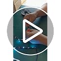 HOUHUI USB LED Strip Lights Kit, 4 Pre-Cut 1.64ft/6.56ft RGB LED Light Strips, Color Changing TV Backlights with Remote, R...