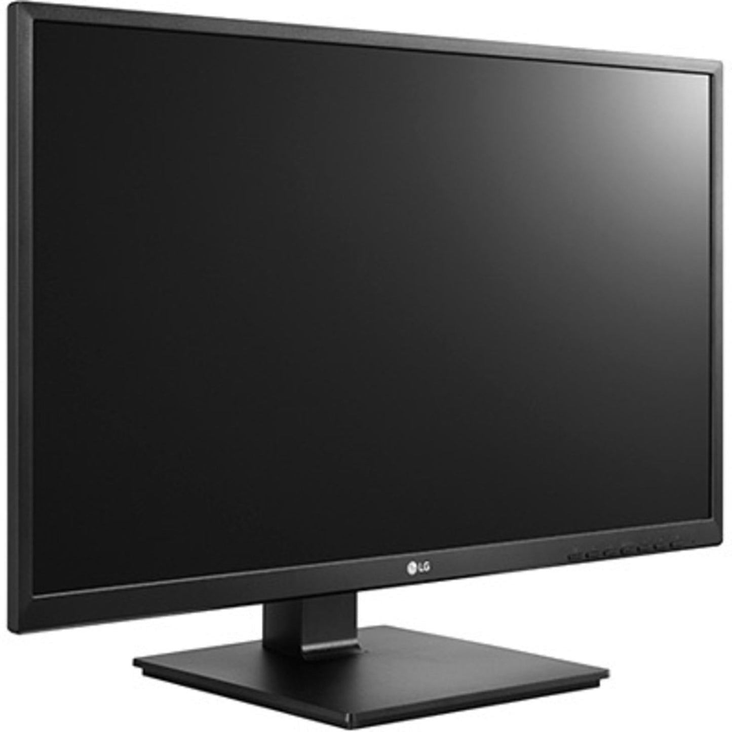 Lg 24    24Bl650C-B Ips Fhd Monitor With Usb Type-C, Flicker Safe & Ergonomic Stand With Two-Way Pivot,Black