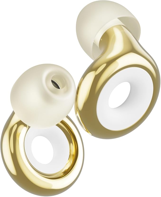 Loop Experience 2 Plus Ear Plugs – Stylish Certified Hearing Protection for Concerts & Festivals, Live Events, Sports, DJs...