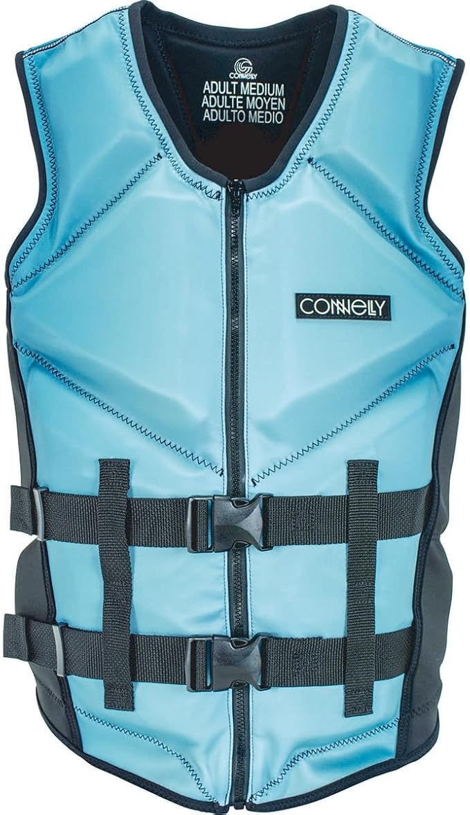 Connelly Steel Neoprene CGA Life Vest