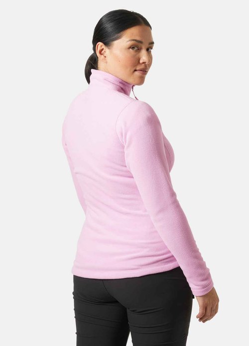 Helly-Hansen Women's Daybreaker Fleece Jacket, 052 Cherry Blossom, X-Small