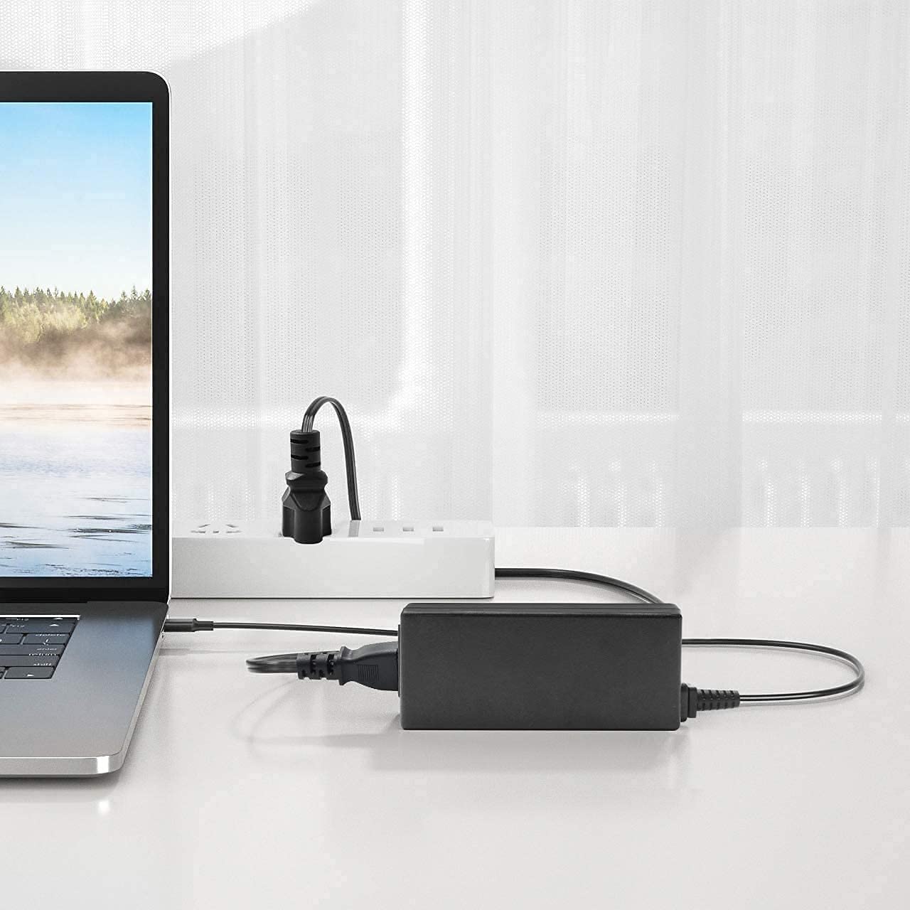 Decszdy 45W Usb-C Laptop Charger Compatible With Hp Chromebook X360 14-Ca051Wm 14-Ca052Wm 14-Ca091Wm Ca061Dx 14-Ca0061Dx 14-Ca06