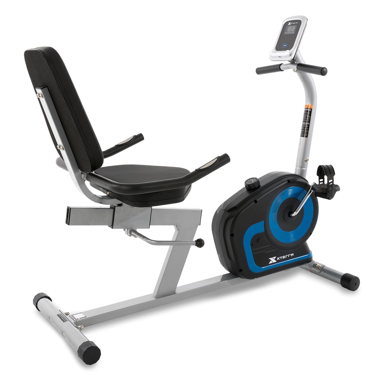 Xterra Fitness SB120 Seated Bike, Black