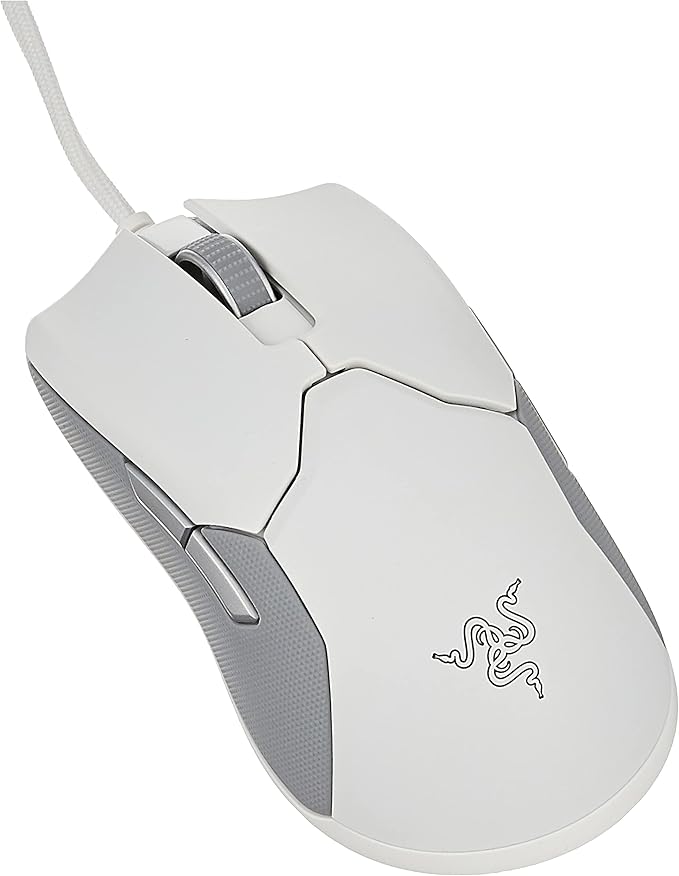 Razer Viper Ultralight Ambidextrous Wired Gaming Mouse: 2nd Generation Optical Mouse Switches 5G Optical Sensor - 71g Ligh...