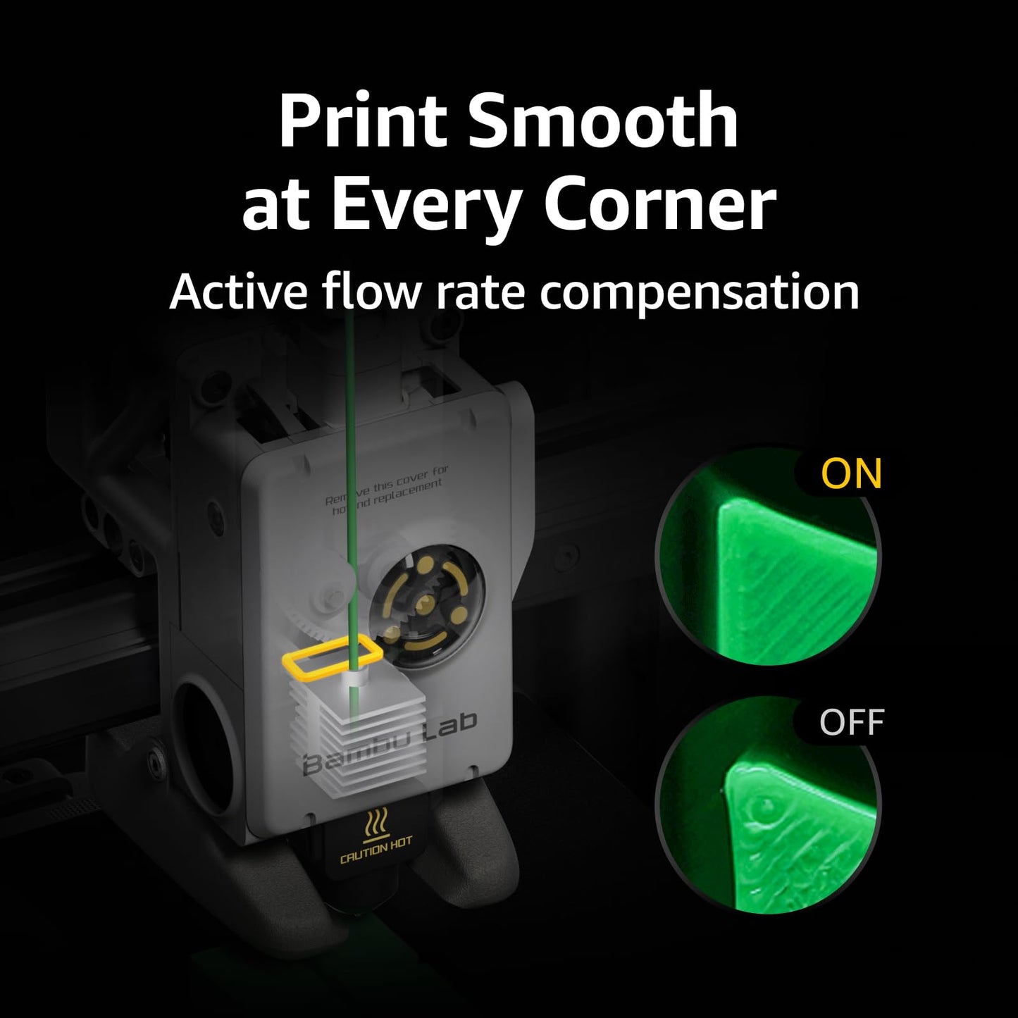 Bambu Lab A1 Mini Combo, A1 Mini 3D Printer and AMS lite, Support Multi-Color 3D Printing, High Speed & Precision, Full-Auto Calibration & Active Flow Rate Compensation, ≤48 dB Quiet FDM 3D Printers