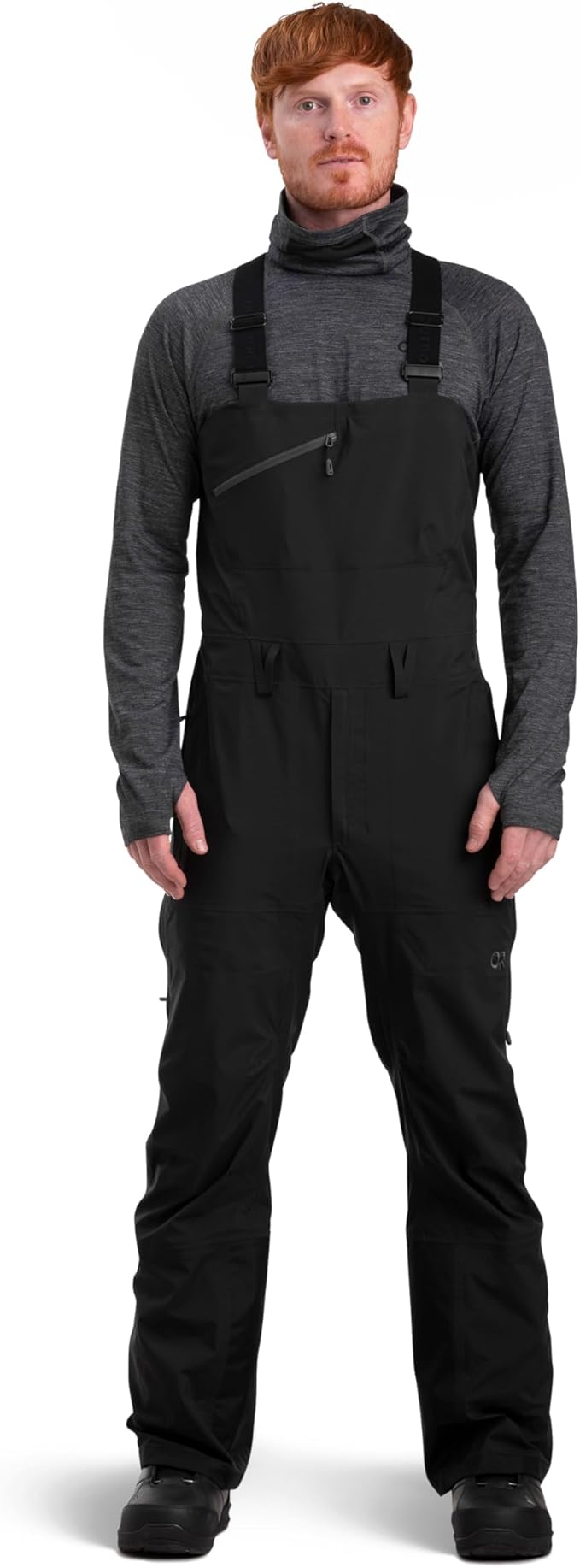 Outdoor Research Men's Carbide Bibs