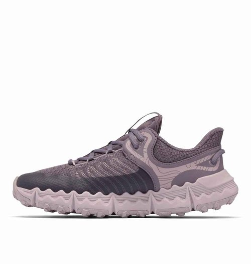 Columbia Women's Voyager FLX, Granite Purple/Vapor, 8.5