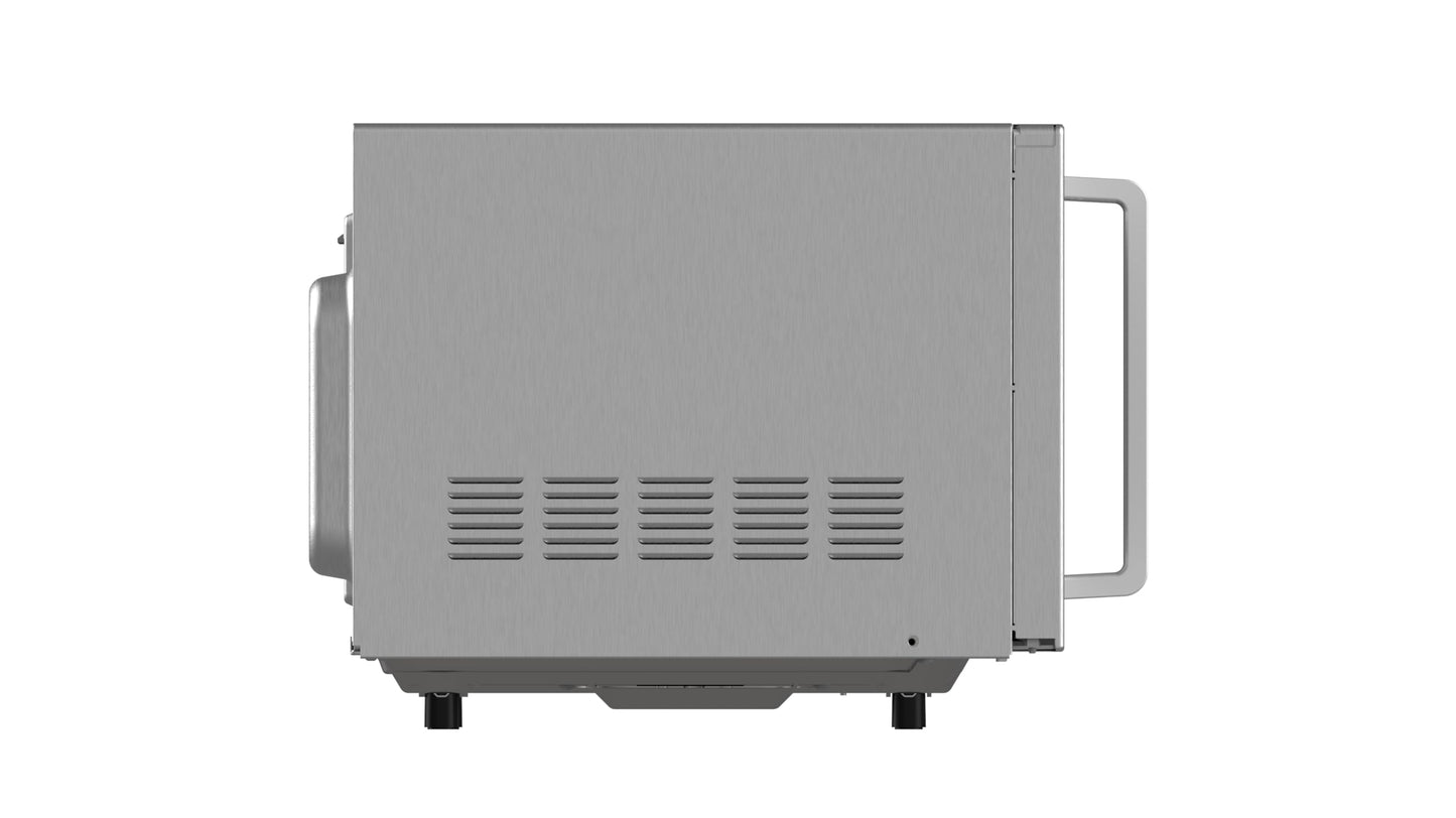 FRIGIDAIRE COMMERCIAL Kitchen Microwave Oven, 0.9 Cu Ft (1000 Watts), NSF certified