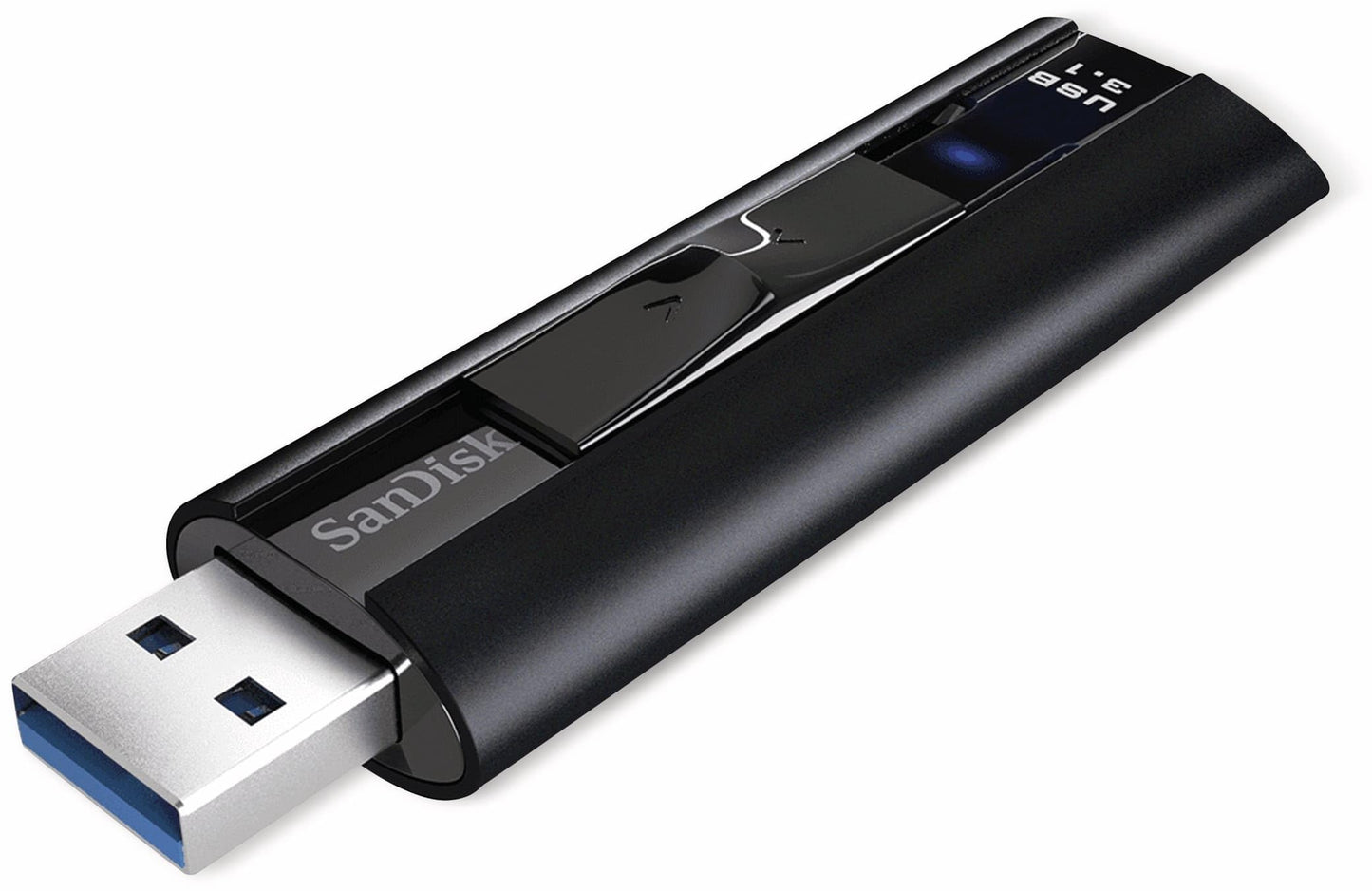 Sandisk 128Gb Extreme Pro Usb 3.2 Solid State Flash Drive - Sdcz880-128G-G46