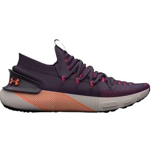 Under Armour HOVR Phantom 3 Tux Purple/Pink Shock/Orange Blast 8 B (M)