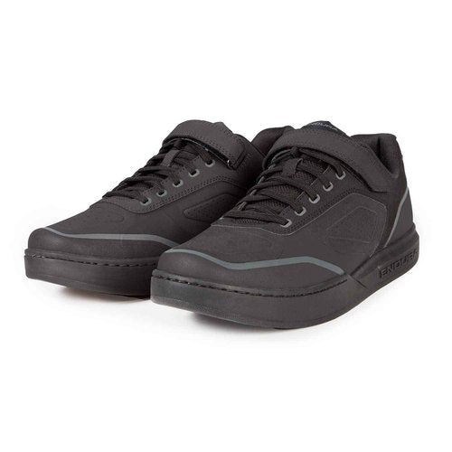 Endura Unisex-Adult Hummvee Mountain Cycling Shoe Clipless Black, 11