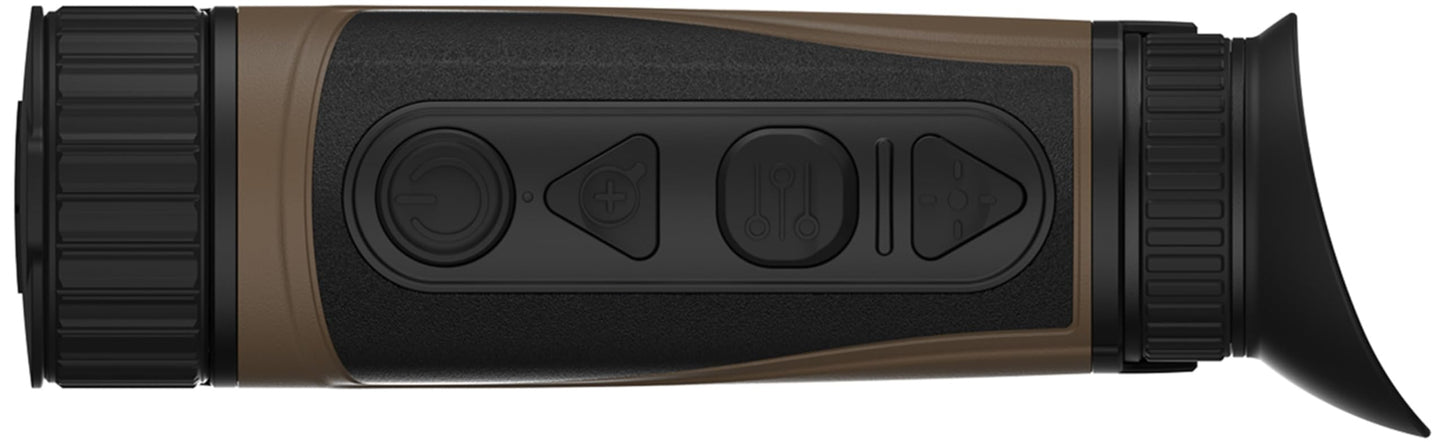 DNT Optics H325R - Hound Thermal Imaging Monocular with Laser Rangefinder and Ballistic Calculator
