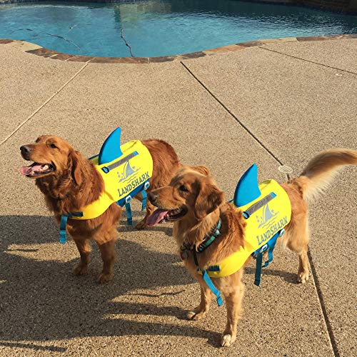 Landshark Pet Life Jacket
