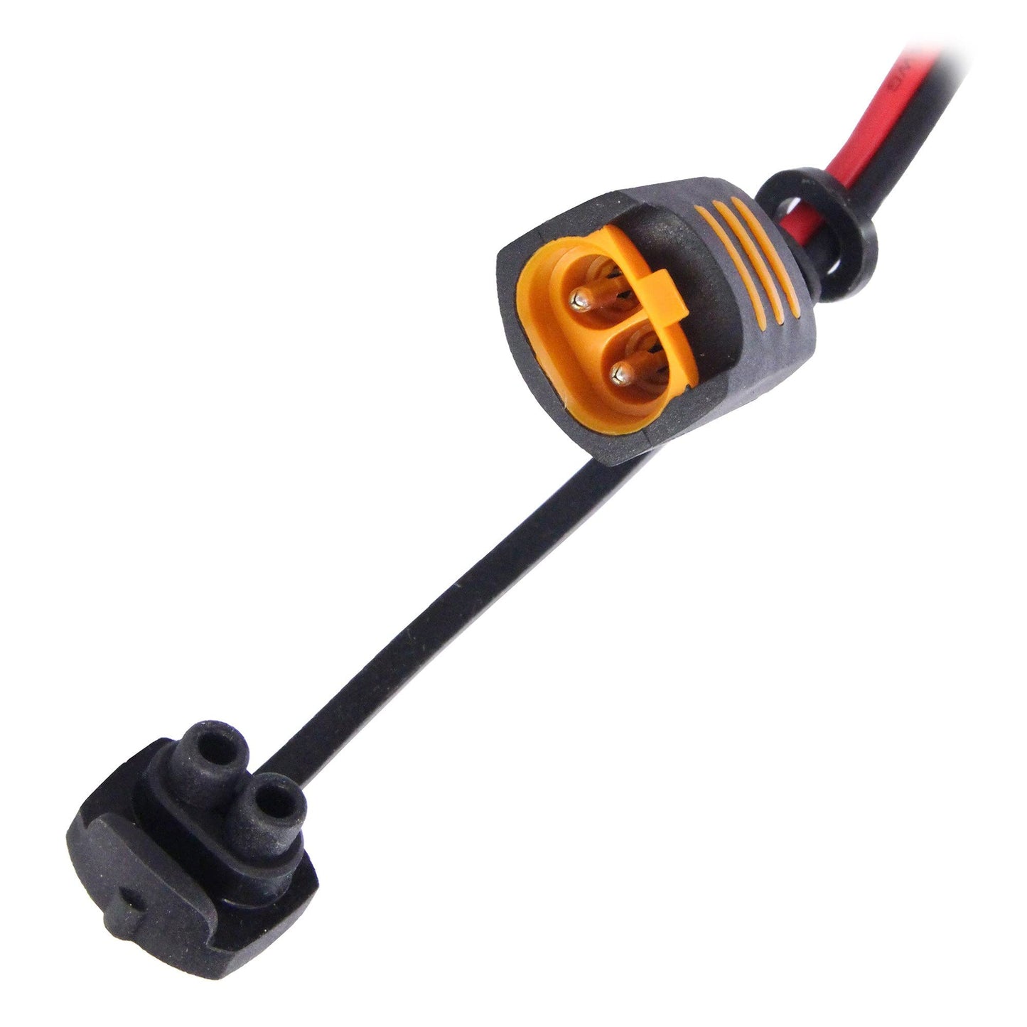 Ctek Connect Eyelet M10, Permanent Connection For Hard-To-Reach Batteries, 10 Mm Eyelet, Safe, Secure, Quick And Easy Connection