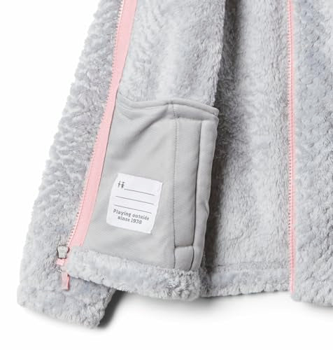 Columbia unisex-baby Fire Side Sherpa Full ZipPullover Sweater