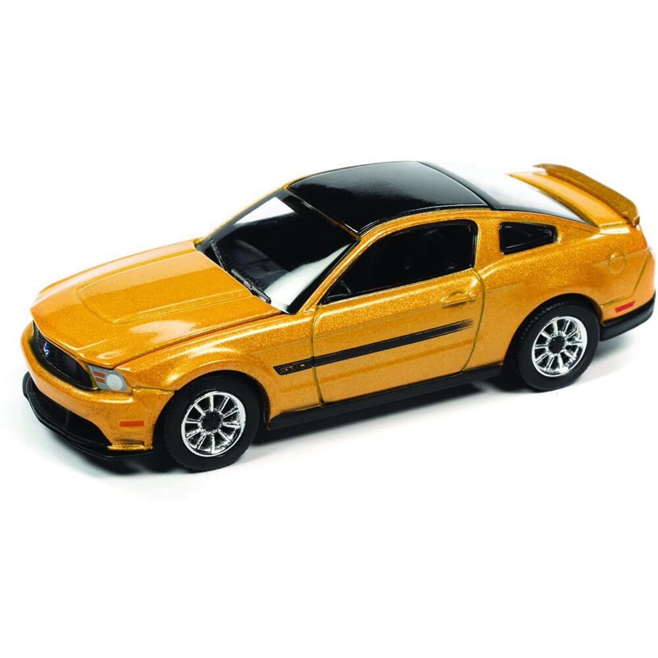 Auto World - 2012 Mustang GT/CS