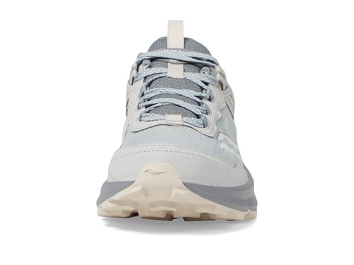 Saucony Women's Excursion TR17 Hiking Shoe, Cloud/Flint, 8