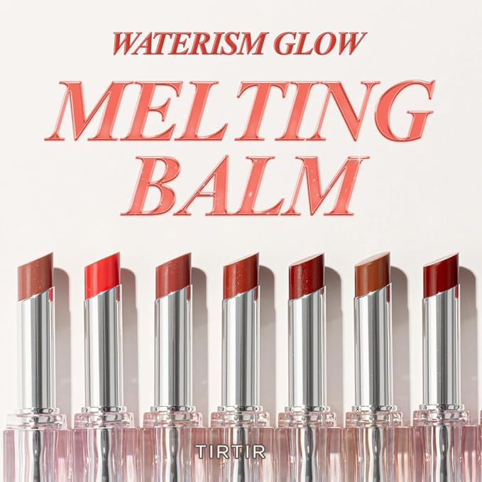 TIRTIR Waterism Glow Melting Balm (07 Cassis Plum)