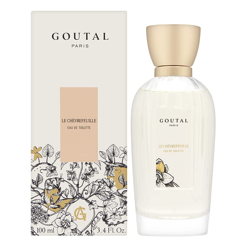 Annick Goutal Le Chevrefeuille for Women Eau de Toilette Spray, 3.4 Ounce