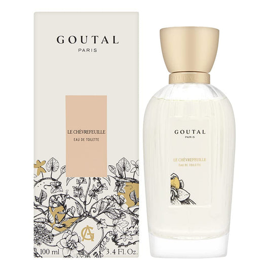 Annick Goutal Le Chevrefeuille for Women Eau de Toilette Spray, 3.4 Ounce