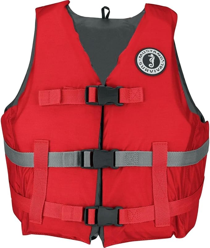 Foam Livery Vest