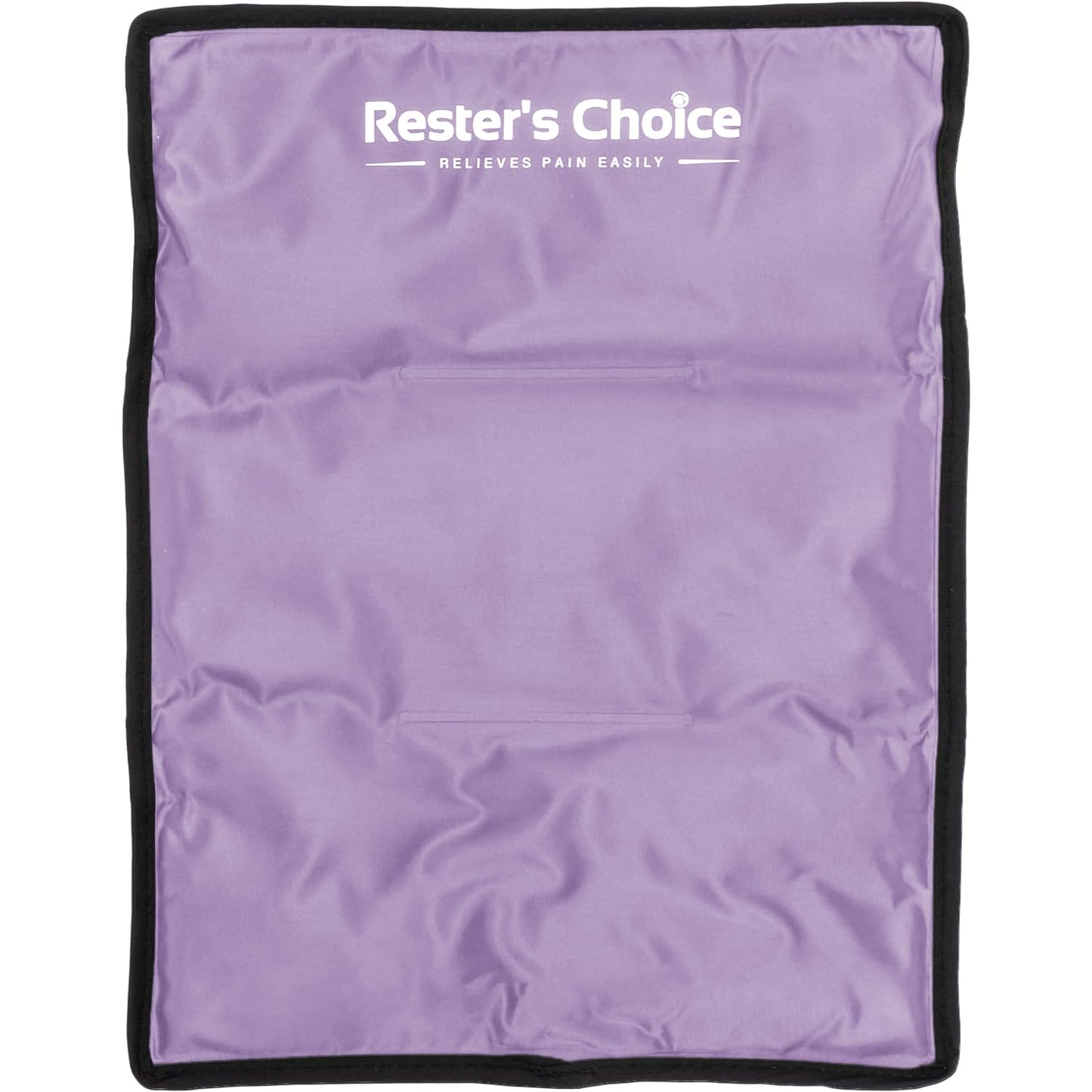 2 Pack Large Ice Packs for Injuries | 11" x 14.5" | Hot & Cold Pack | Reusable Gel Pack, Durable Construction, & Flexible When Frozen