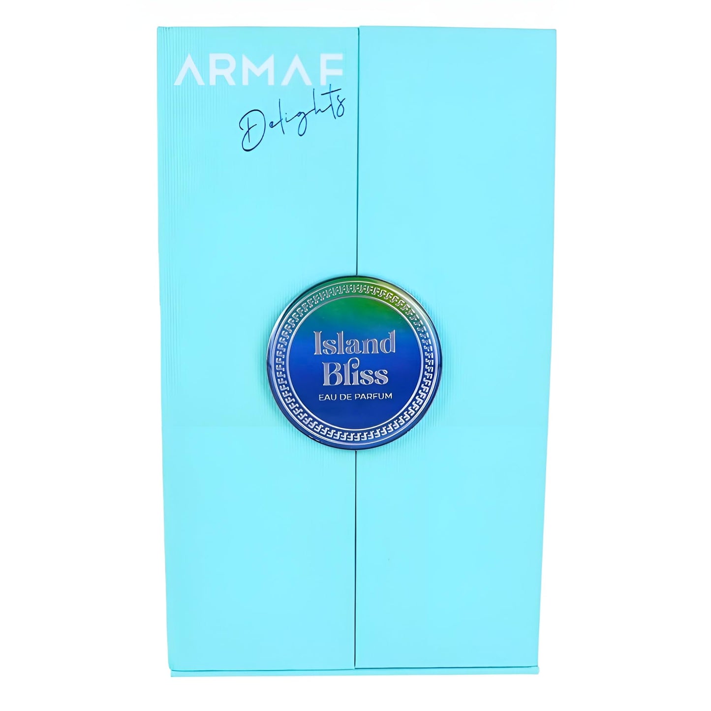 Armaf Island Bliss For Men Eau de Parfum Spray, 3.4 Ounce