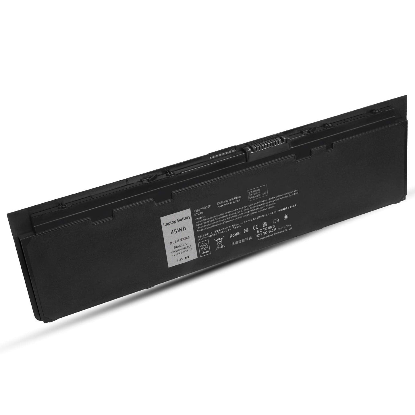 TREE.NB New Battery for Dell Latitude Notebook Ultrabook E7240 E7250 Replace Batter Type 0J31N7 0W57CV KWFFN DWJHM FW2NM GVD76 GHT4X JN0J1 KKHY1-New