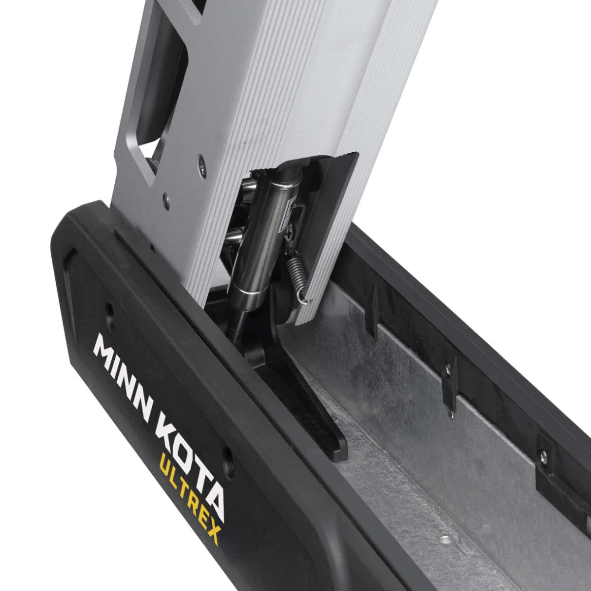 Minn Kota Ultrex Bow-Mount Electric Trolling Motor with GPS, Spot-Lock, Dual Spectrum Chirp Sonar – 80 Lb. Thrust, 45 in. Shaft, Freshwater
