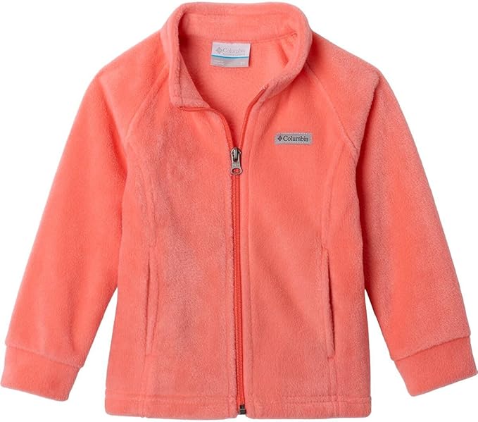 Columbia Girls' Benton Springs Fleece
