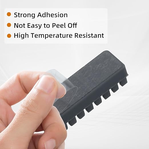 8 PCS Lab A1 Silicone Nozzle Brush Accessories,Mini Wiper Silicone Brush Nozzle Cleaning Brush for Bambu Lab A1 3D Printer Cleaning Tool 3D Printer Parts