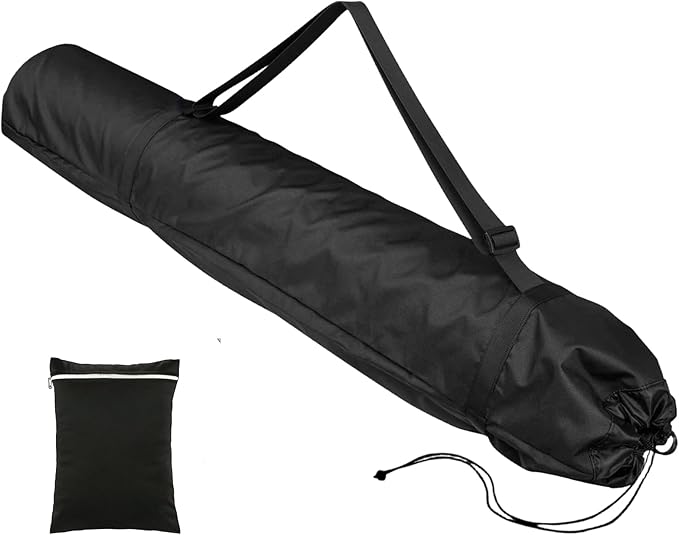Heavy Duty 600D Oxford Folding Chair Replacement Bag fits GCI,Coleman for Camp Chairs - Large Foldable Mouth Camp Chair St...