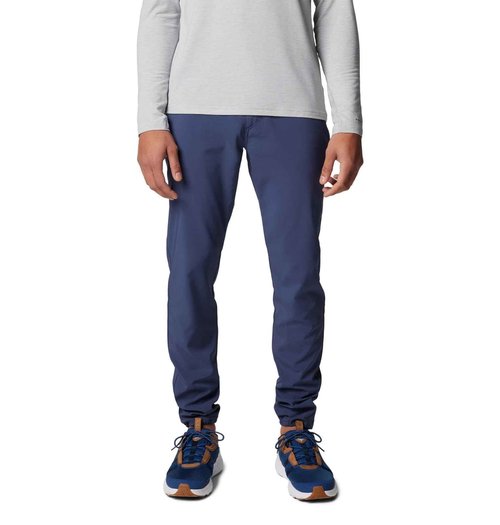 Columbia Men's PFG Uncharted Pant, Nocturnal, X-Large