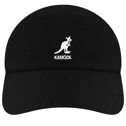 Kangol Wool Spacecap - Black/M