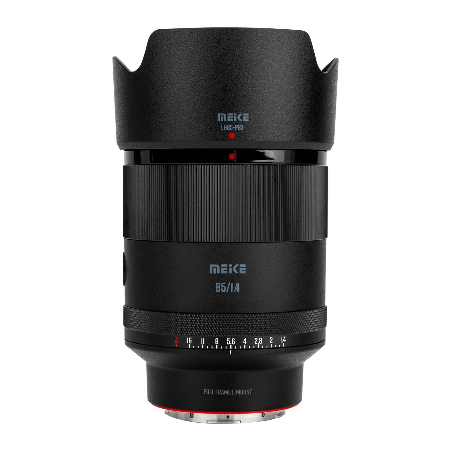 Meike 85mm F1.4 AF STM Full Frame Auto Focus Telephoto Lens Fixed Prime Portrait Lenses for Sony E Mount Mirrorless Cameras A7SIII A9II A7RIV A7IV A7III A9 A7II A7RII etc