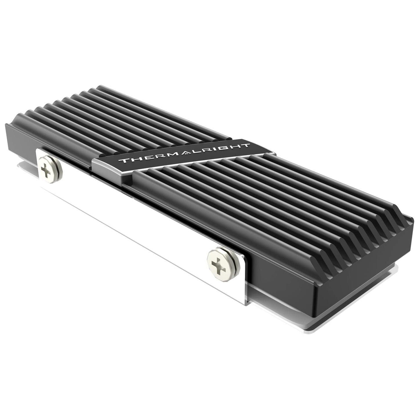 Thermalright Tr-M.2 2280 Type A B 2280 Heatsink For Ssd Cooling M.2 2280 Heatsink Cooler, Aluminum, With 2 Thermal Conductivity,