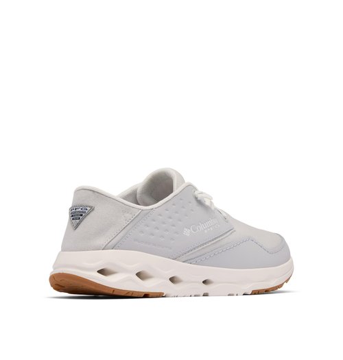 Columbia Mens Bahama X Relaxed, Grey Ice/Sea Salt, 10