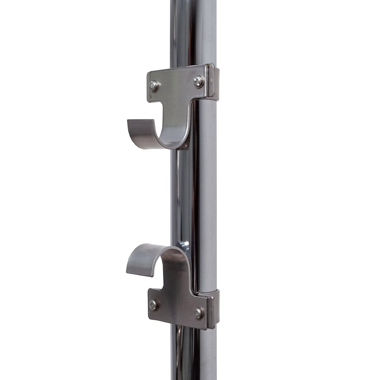 Add-On Utility Hooks - Cta Add-On Attachable Towel & Cable Wrap Hooks For Tablet Floor Stands & Pad-Afs - Pad-Cgs - Pad-Scgs - P