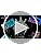 Zoestar Light Up Happy Birthday Crown Headband Glow Ball Hair Bands Led Birthday Party Hair Accessories Women