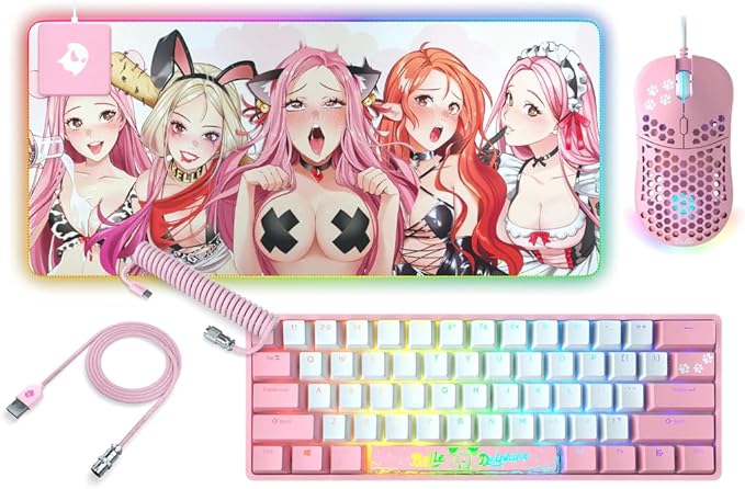 Belle Delphine Baddie Combos K1 Plastic