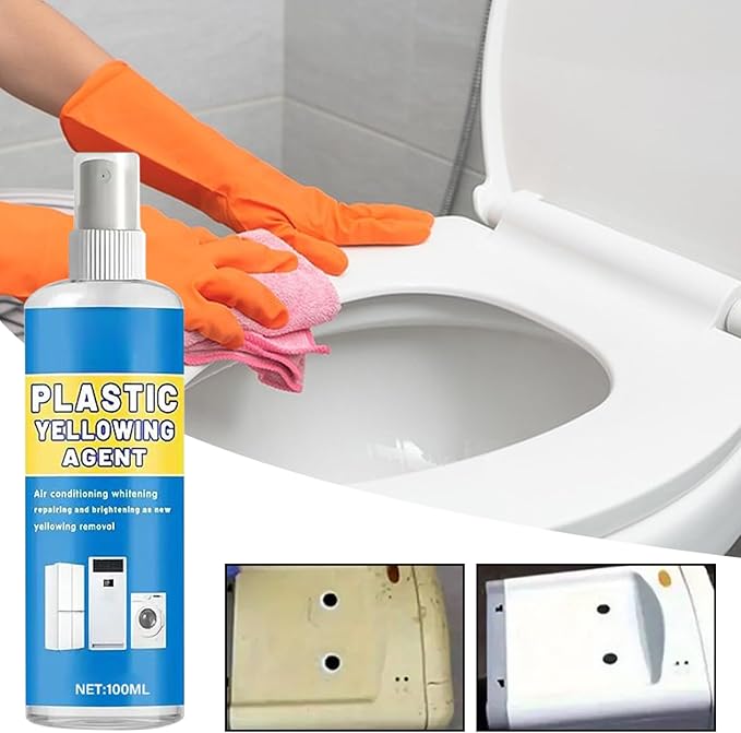 Multipurpose Cleaner | Long-Lasting Defense 100ml Appliance Refurbishing Agent | Appliance Shine Restoring Deodorizer for Countertop Tile Oven Cooktop Floor Stove Shower Kitchen Fridge Bathroom Sink