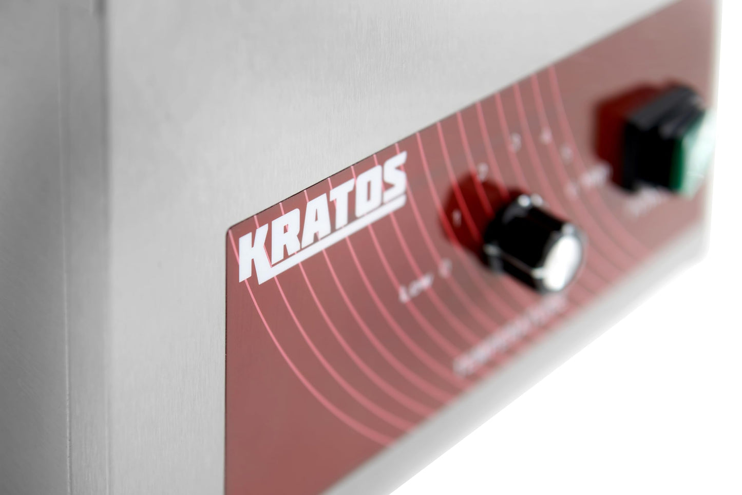 Kratos Commercial Hot Topping Dispenser with 2-Heated Spout and Pump for Cheese, Hot Fudge, Caramel, 3.5 Quart Capacity Stainless Steel, Accepts #10 Cans. 120V, 1100 Watts (29M-042)