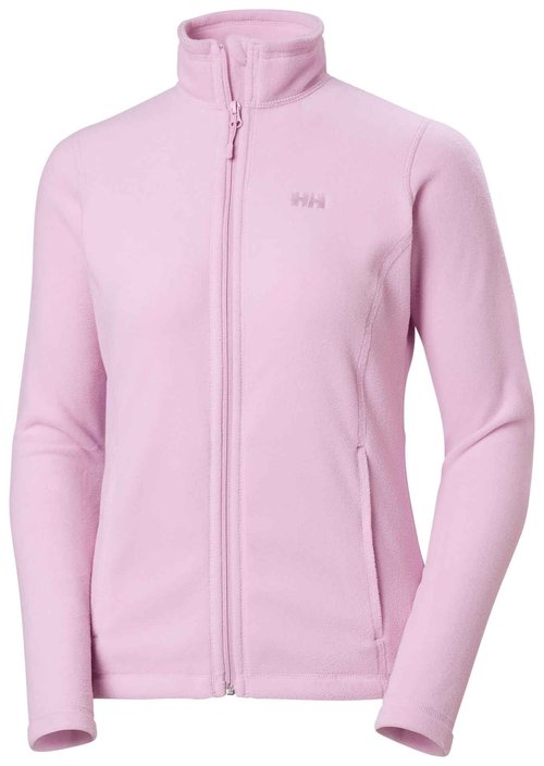 Helly-Hansen Women's Daybreaker Fleece Jacket, 052 Cherry Blossom, X-Small
