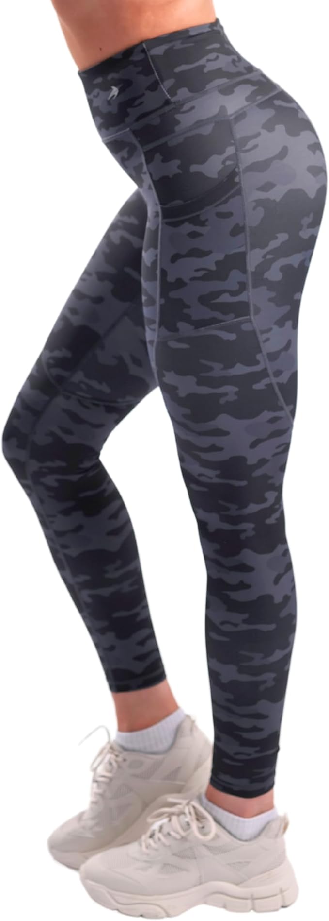 CompressionZ Women's Compression Leggings High Waisted Performance Shaping Gym, Pilates, Travel, Yoga, Workout Pants