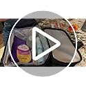 TENKIST Expandable Tactical Lunch Box, Large Insulated Lunch Cooler Bag Heavy Duty Leakproof Lunch Pail for Men Adults Wor...