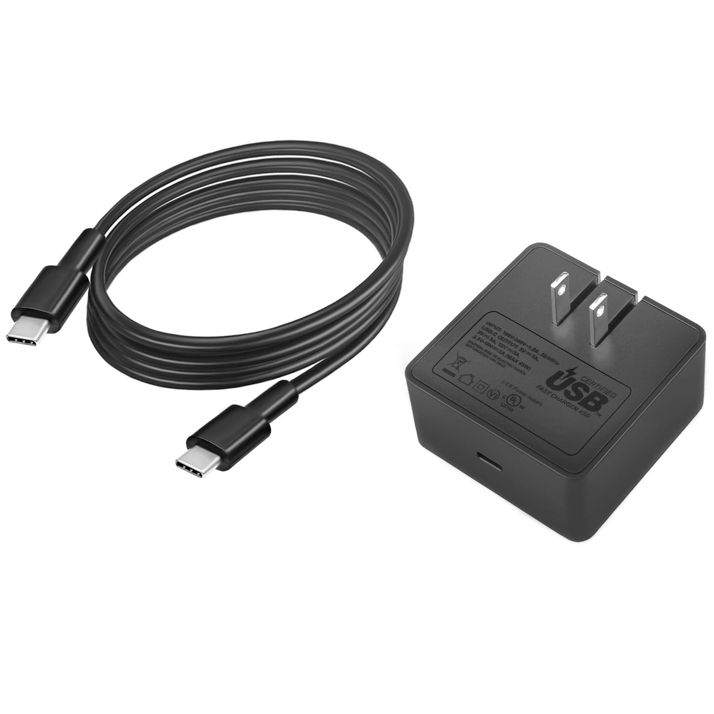 Juyoon 45W Usb-C Charger Compatible With T-Mobile 5G Internet Gateway Arcadyan Kvd21 Verizon 5G Internet Gateway Sagemcom Fast 5